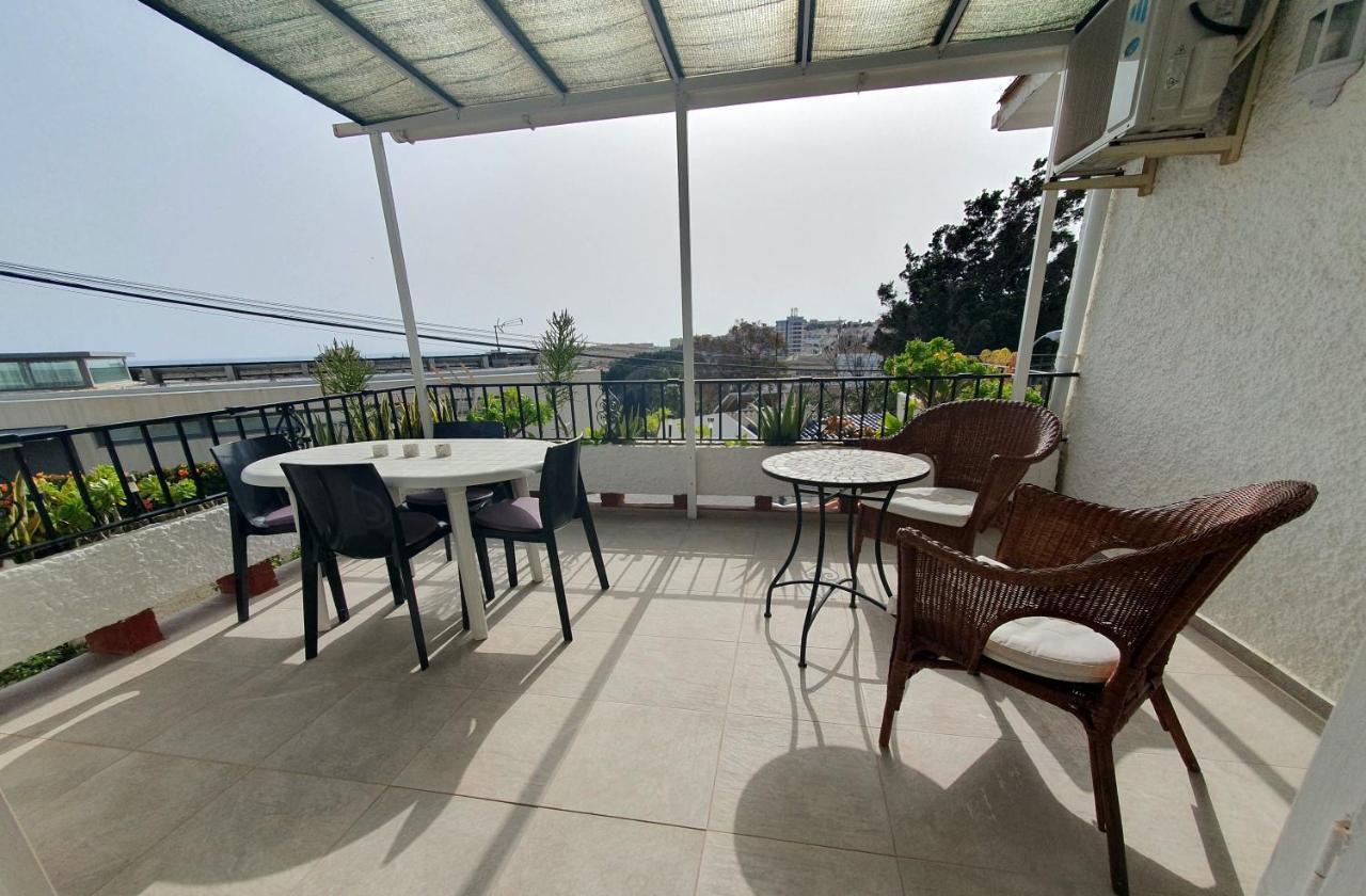 Apartamentos Los Condores Torremolinos Eksteriør billede