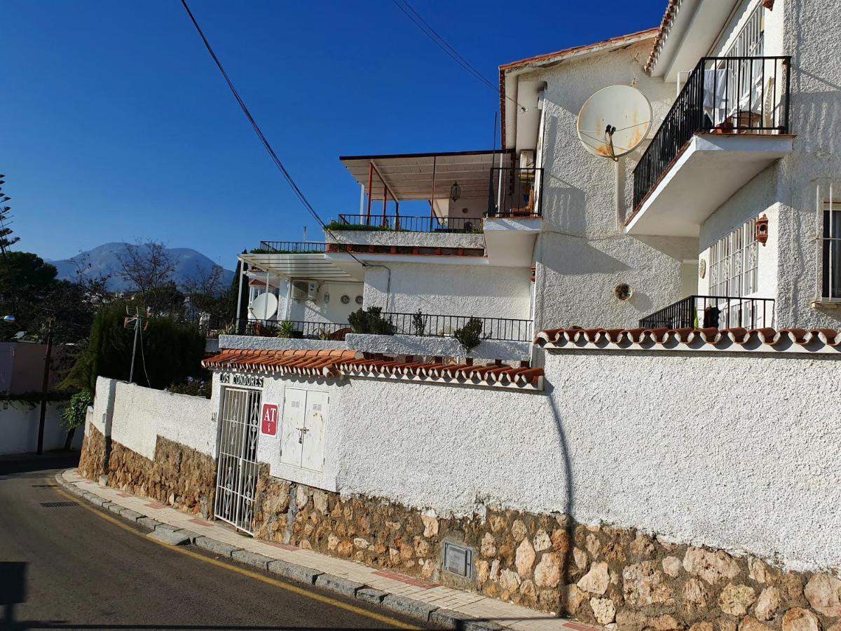 Apartamentos Los Condores Torremolinos Eksteriør billede