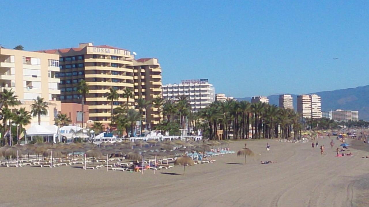 Apartamentos Los Condores Torremolinos Eksteriør billede