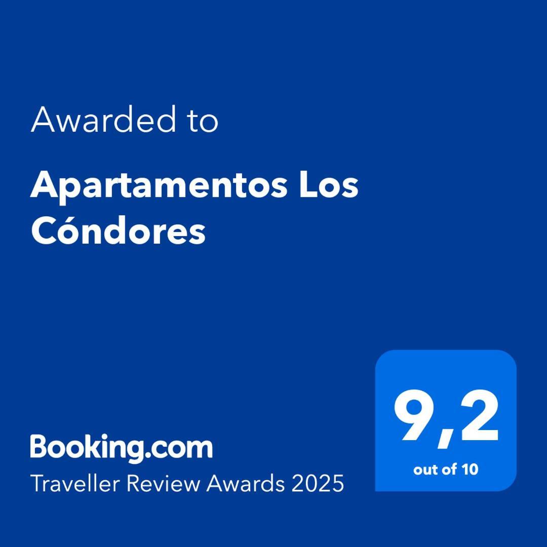 Apartamentos Los Condores Torremolinos Eksteriør billede